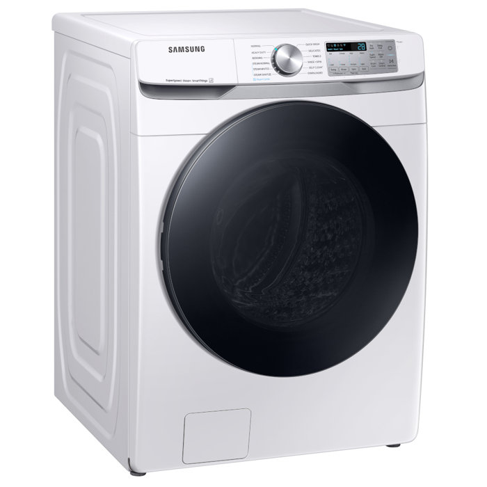 Samsung 4.5 Cubic Feet Cu. Ft. High Efficiency Smart Front Load Washer